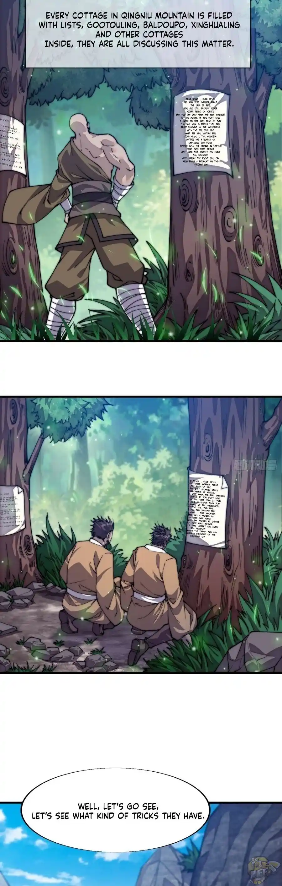 Start A Mountain Chapter 16