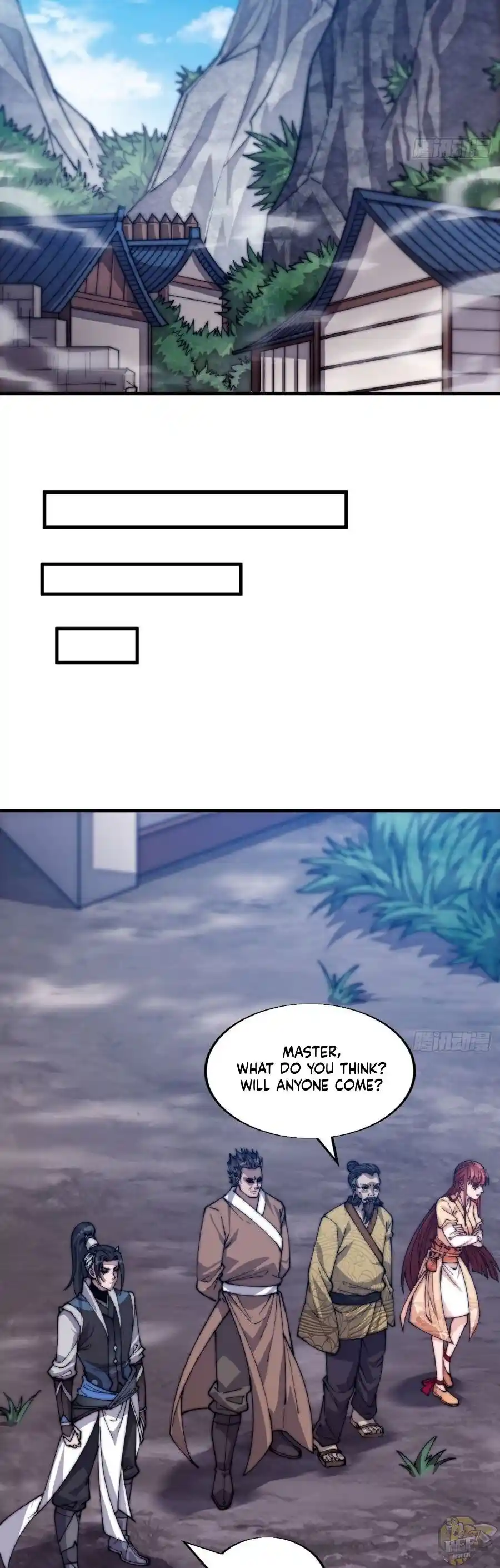 Start A Mountain Chapter 16