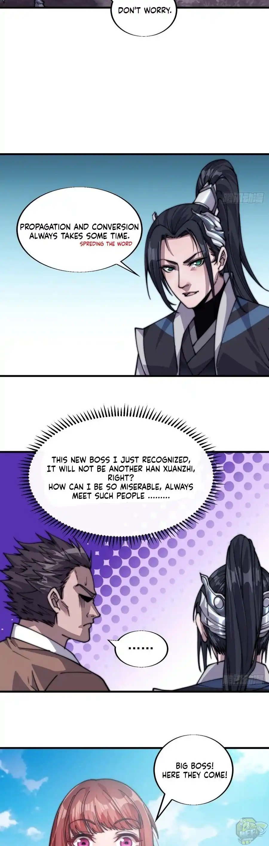 Start A Mountain Chapter 16