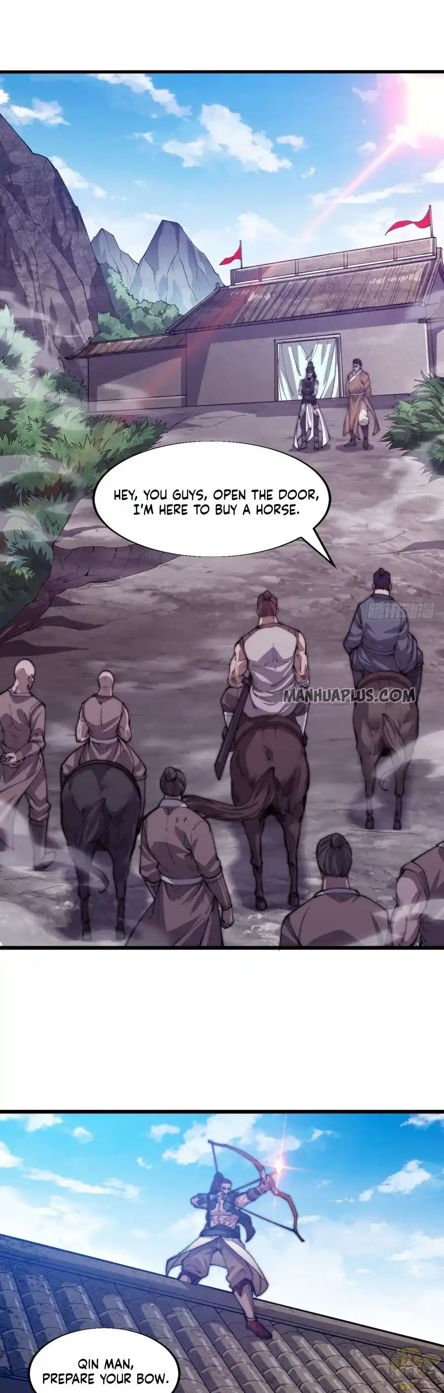 Start A Mountain Chapter 16