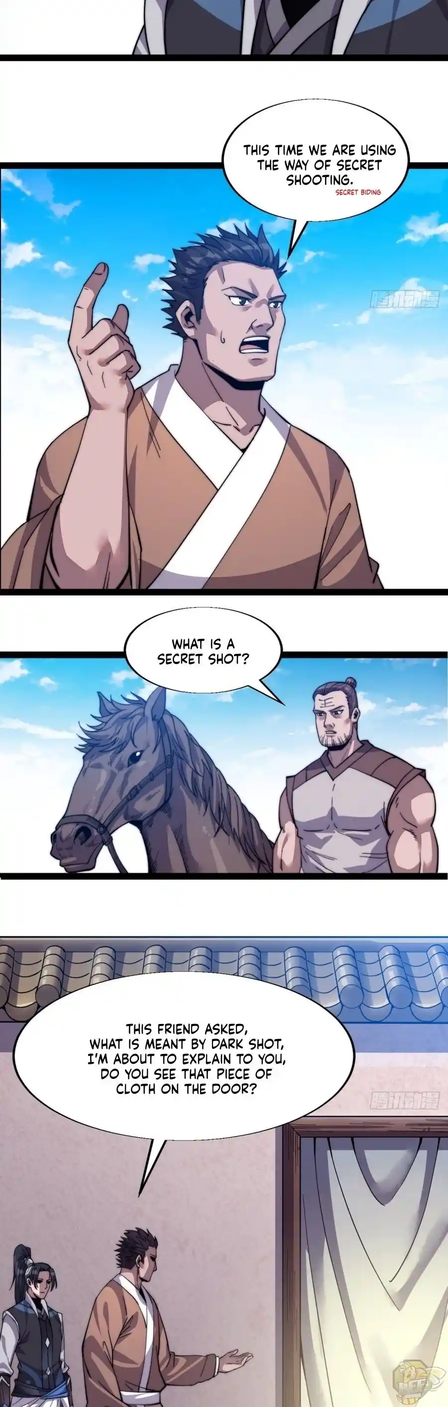 Start A Mountain Chapter 16