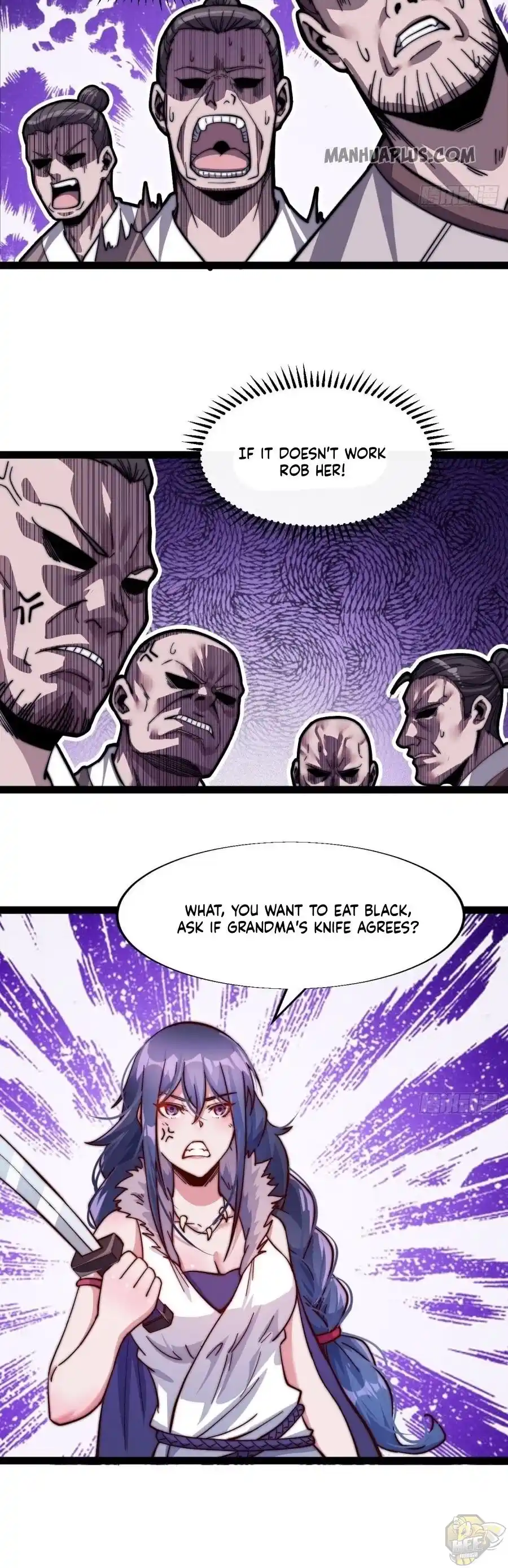 Start A Mountain Chapter 16