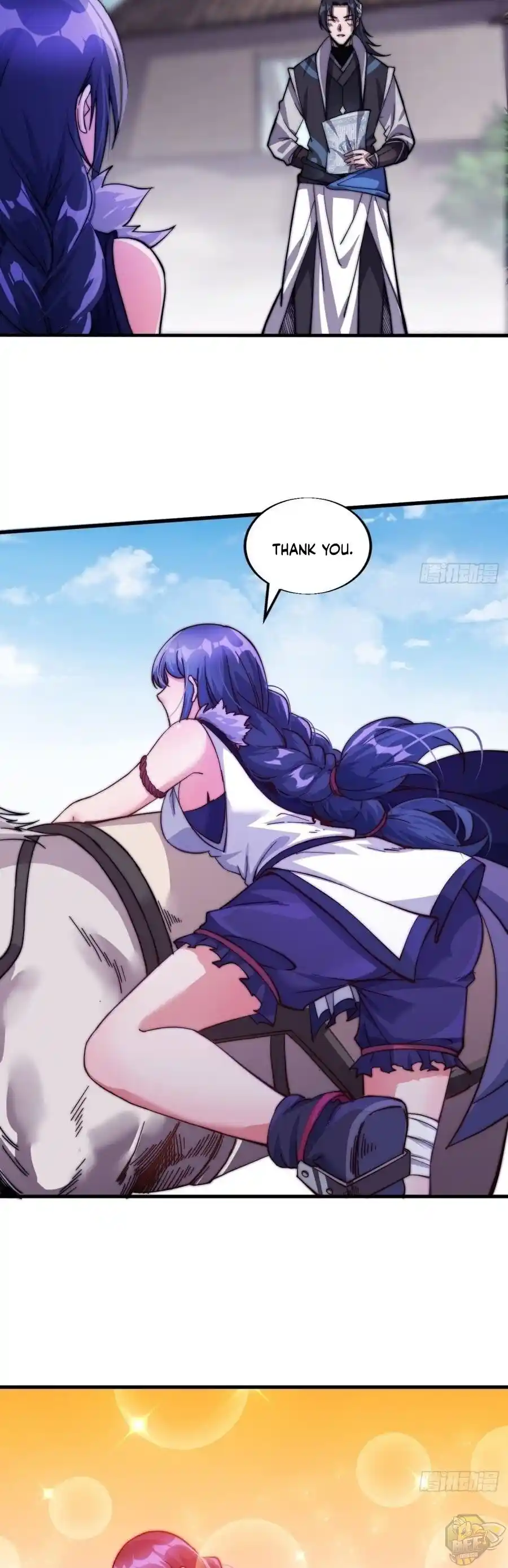 Start A Mountain Chapter 16