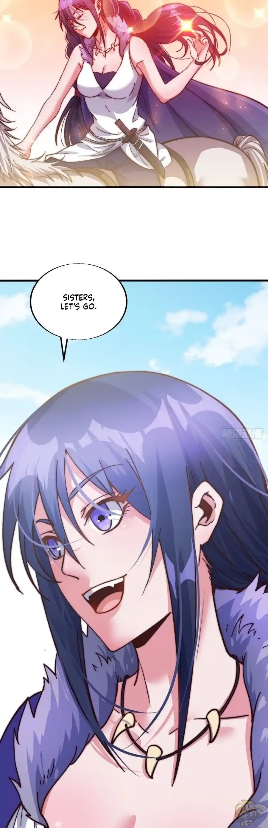 Start A Mountain Chapter 16