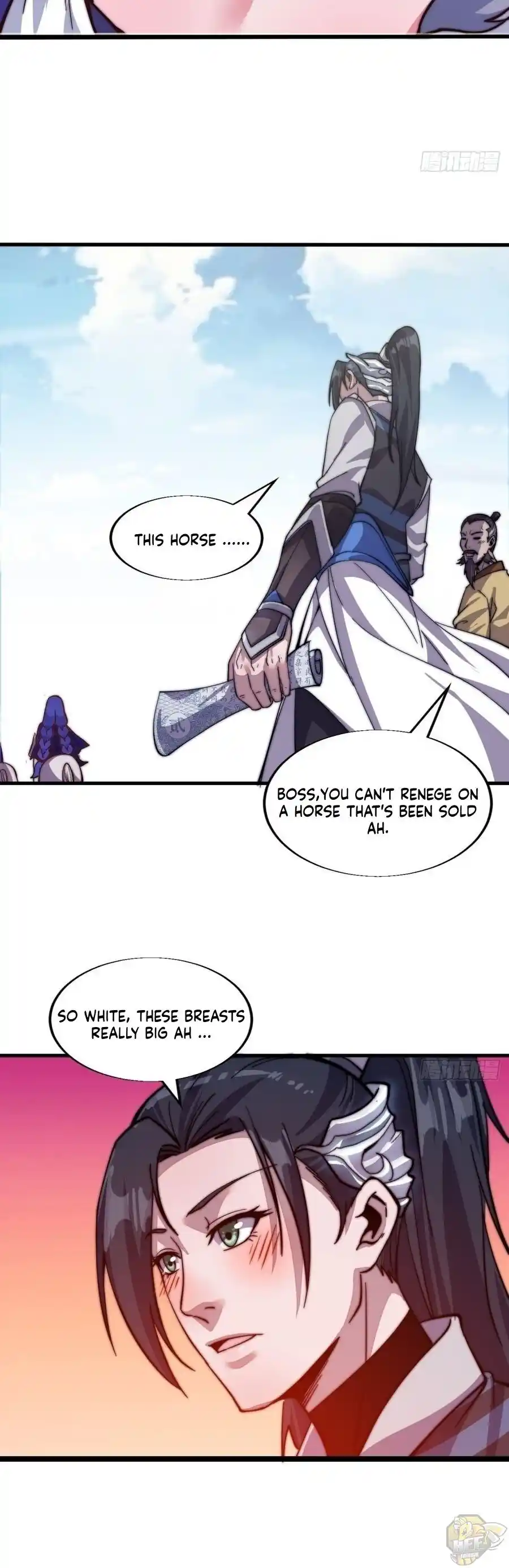 Start A Mountain Chapter 16