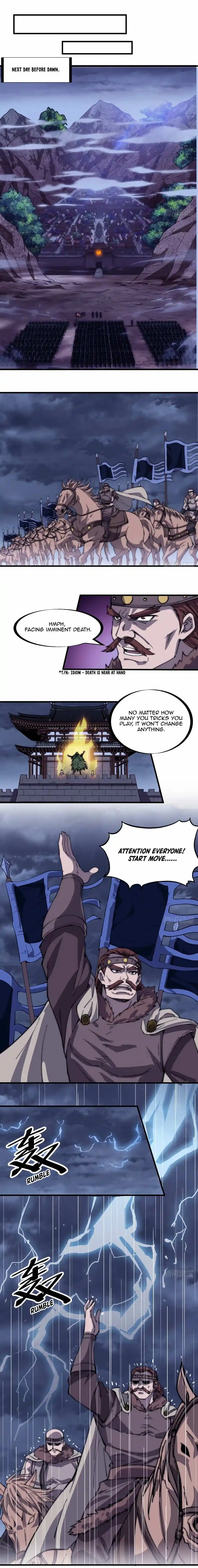 Start A Mountain Chapter 160