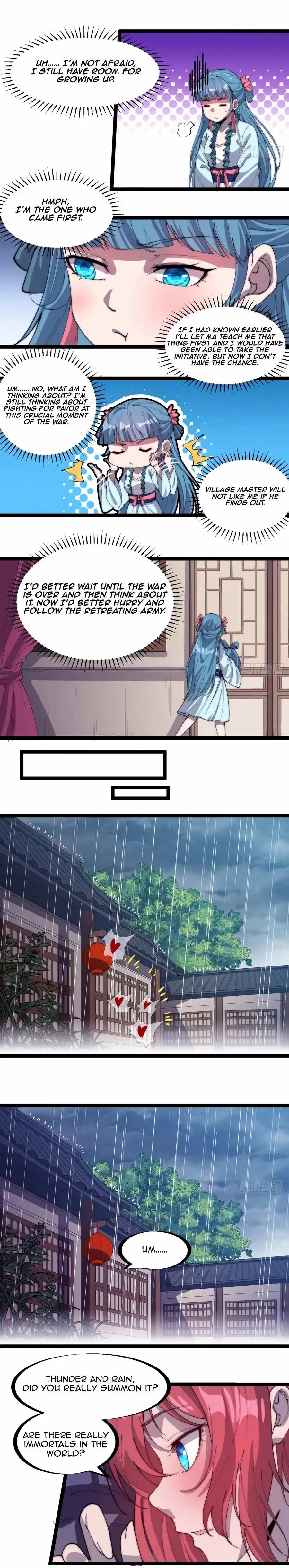 Start A Mountain Chapter 160