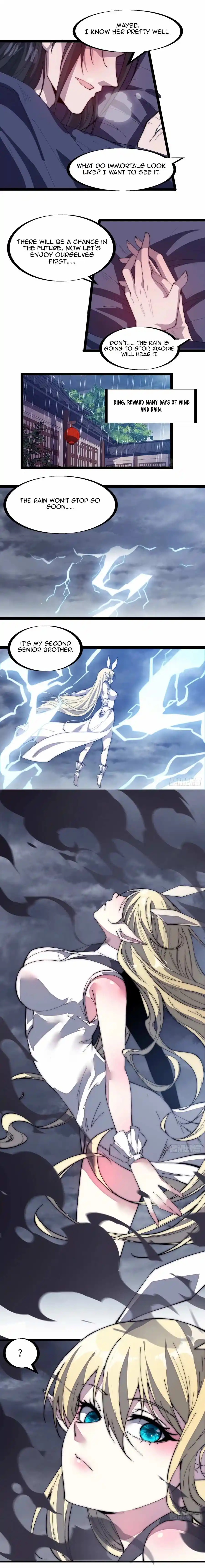 Start A Mountain Chapter 160