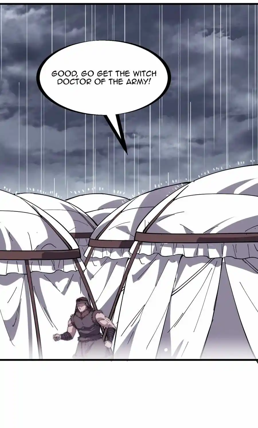 Start A Mountain Chapter 160