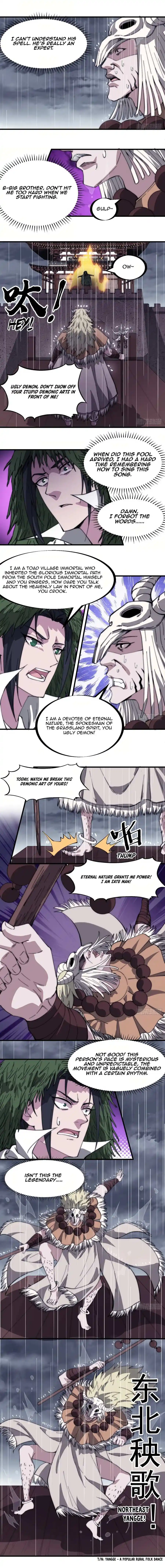 Start A Mountain Chapter 161