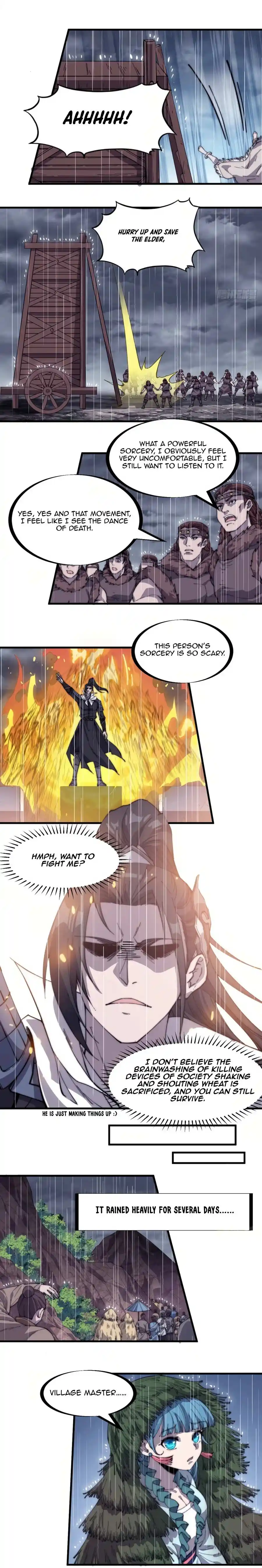 Start A Mountain Chapter 161