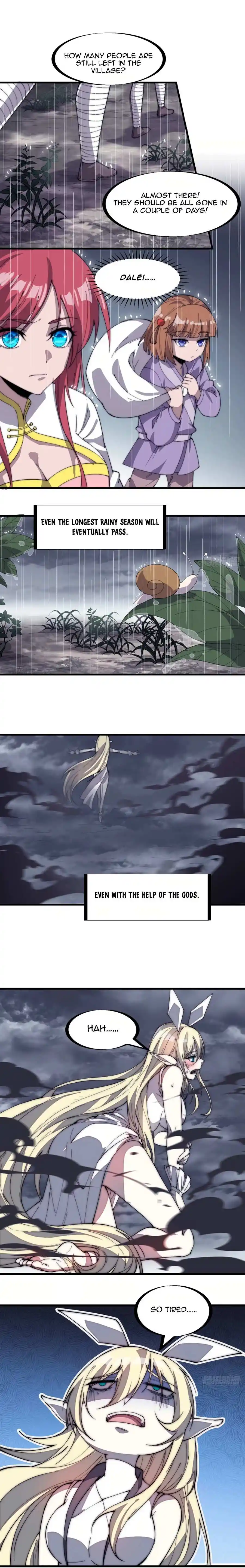 Start A Mountain Chapter 161