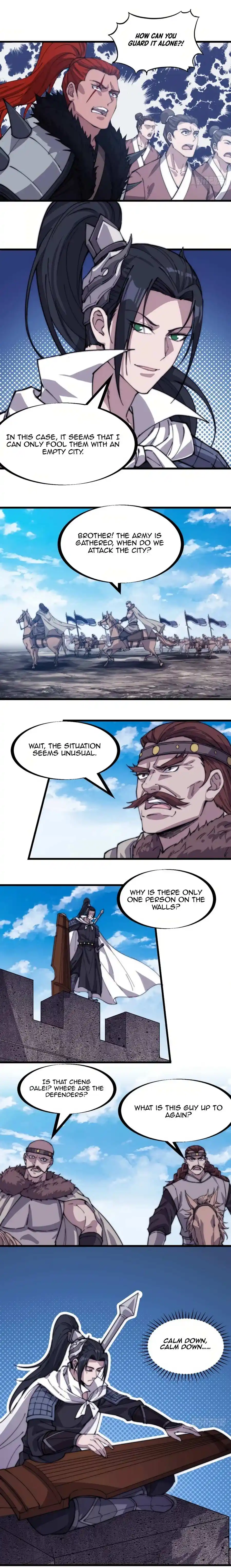 Start A Mountain Chapter 162