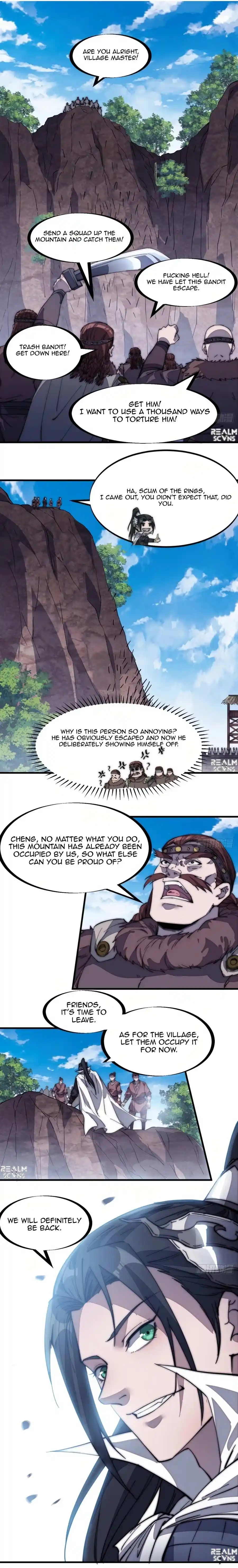 Start A Mountain Chapter 162