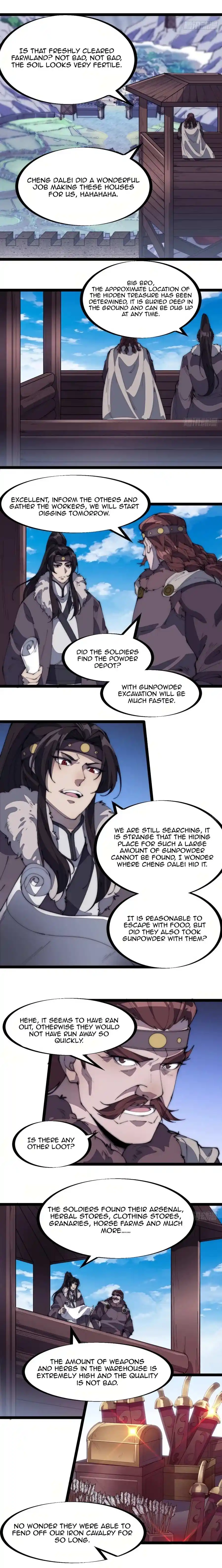 Start A Mountain Chapter 163