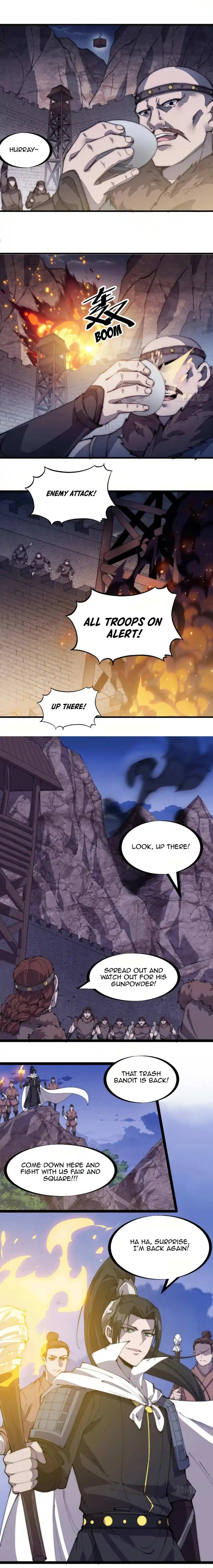 Start A Mountain Chapter 163