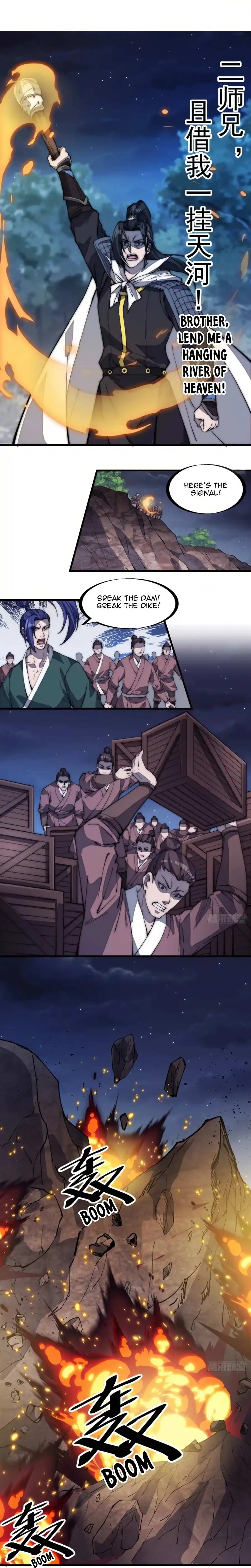 Start A Mountain Chapter 163