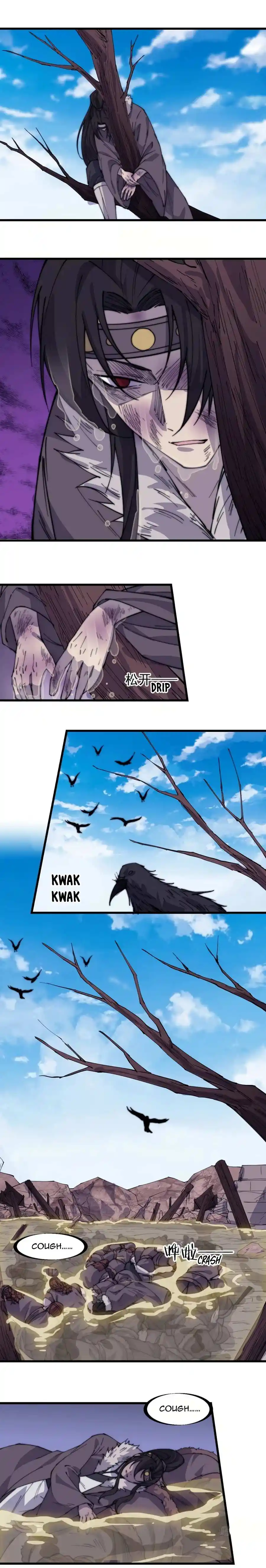 Start A Mountain Chapter 165