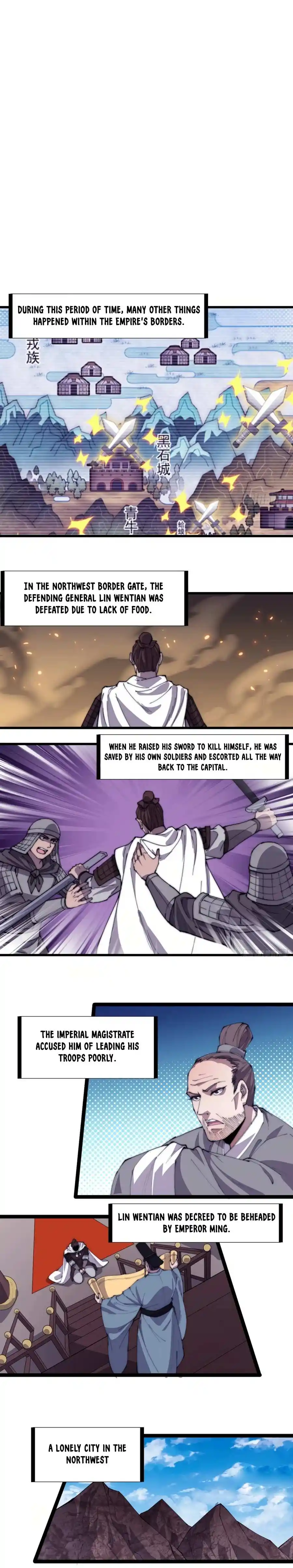 Start A Mountain Chapter 165