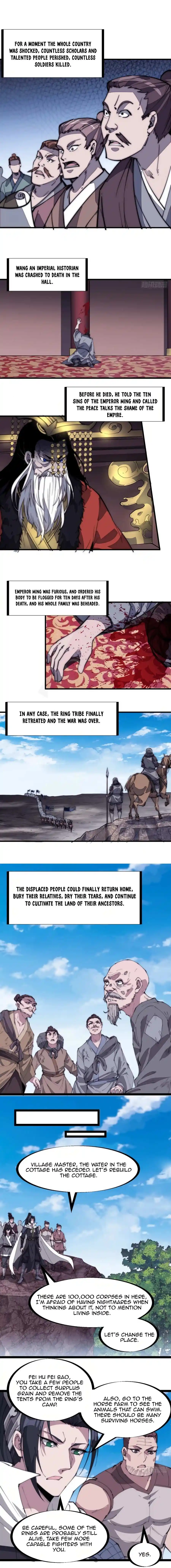 Start A Mountain Chapter 165