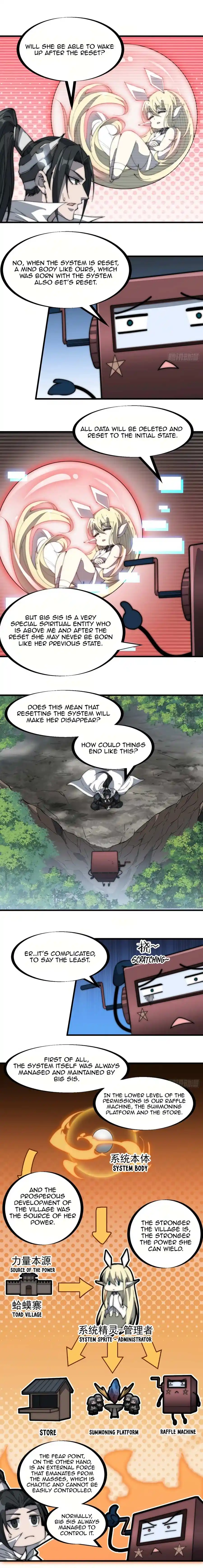 Start A Mountain Chapter 166