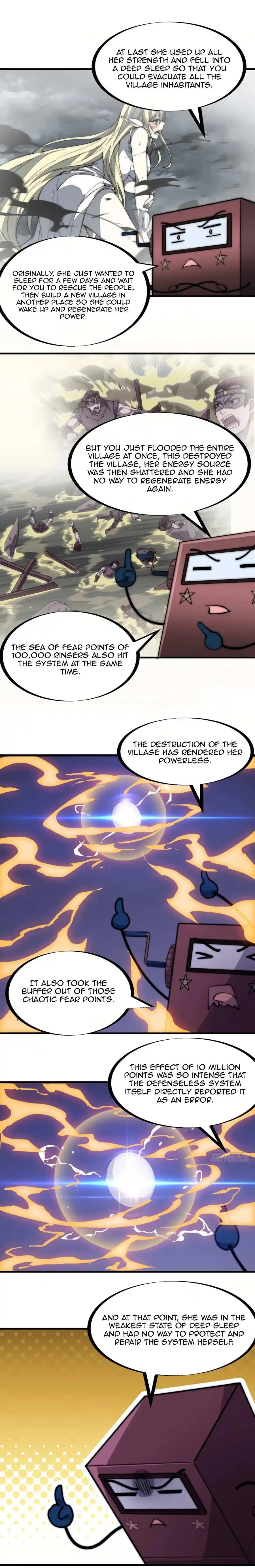 Start A Mountain Chapter 166