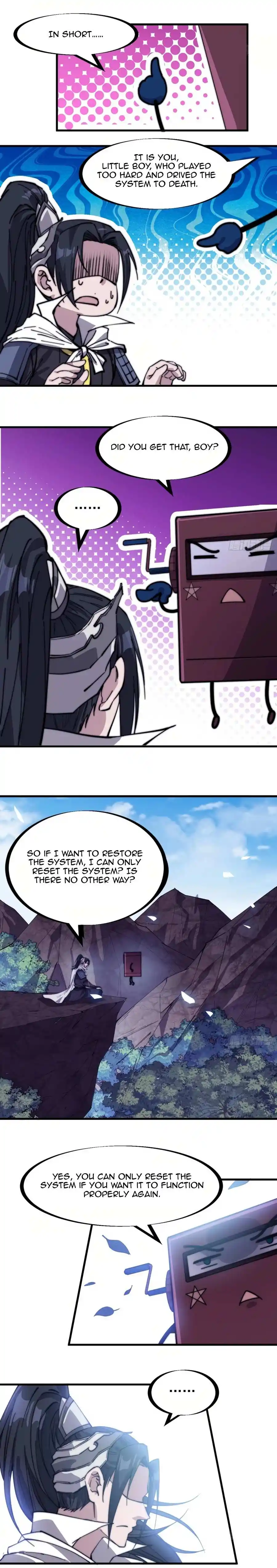 Start A Mountain Chapter 166