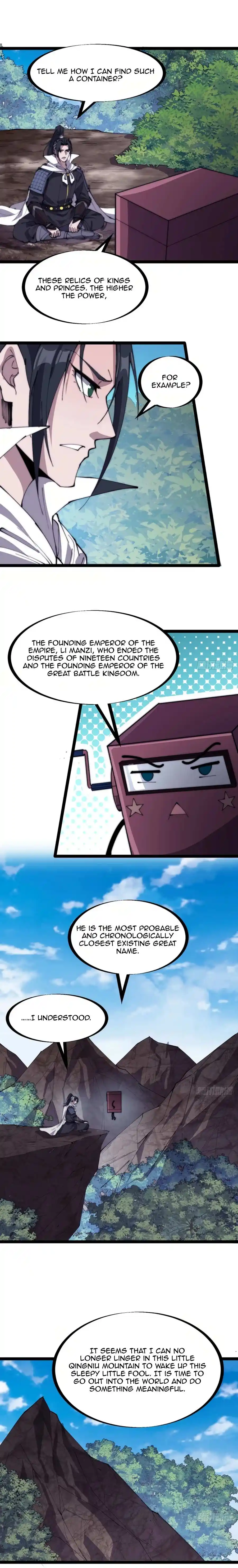 Start A Mountain Chapter 166