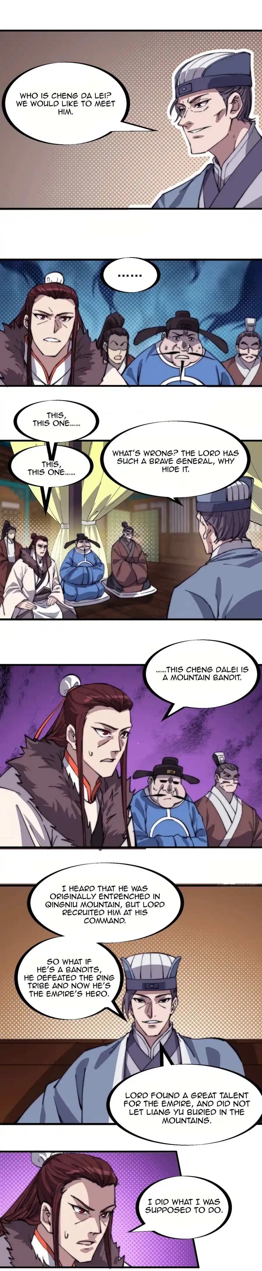 Start A Mountain Chapter 167