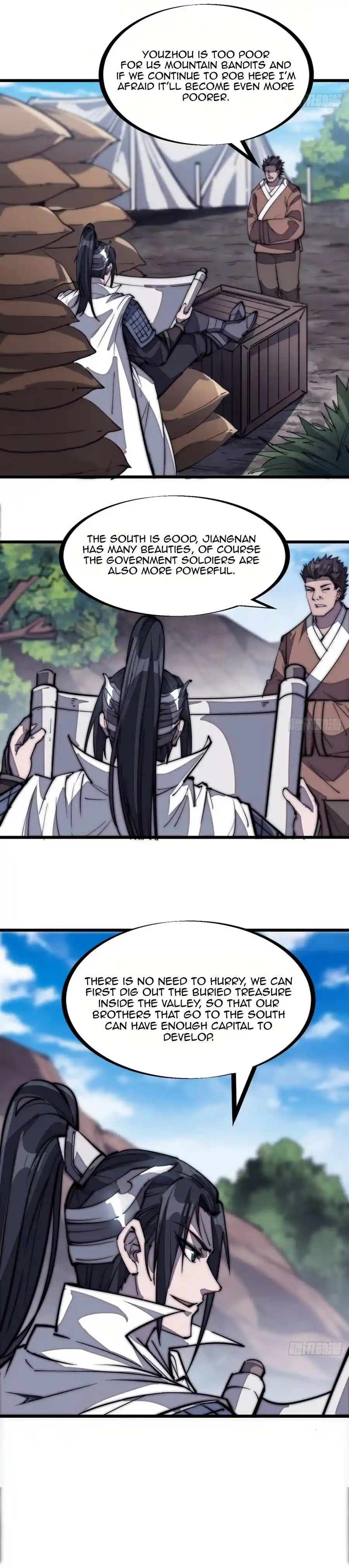 Start A Mountain Chapter 168