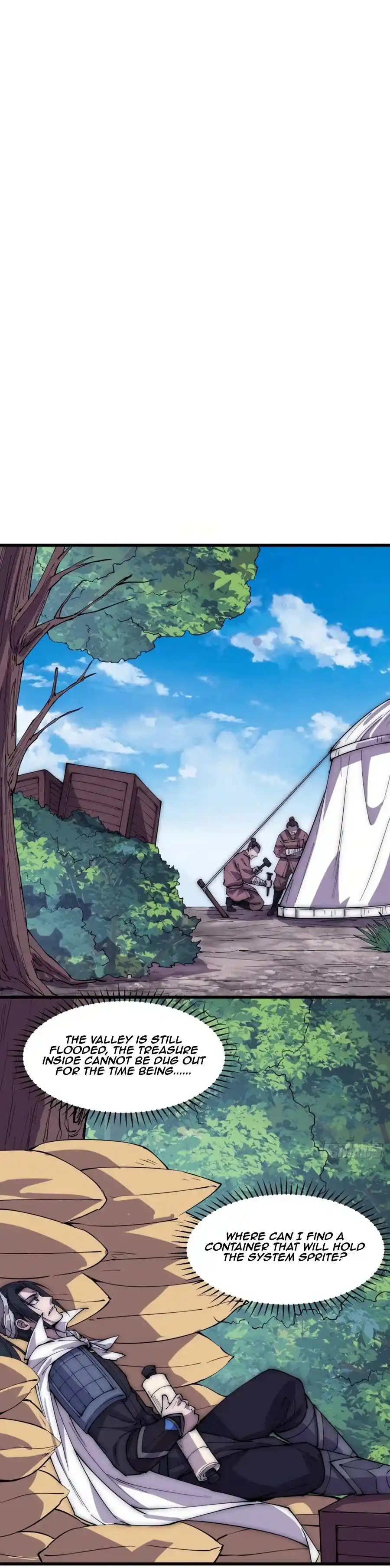 Start A Mountain Chapter 168