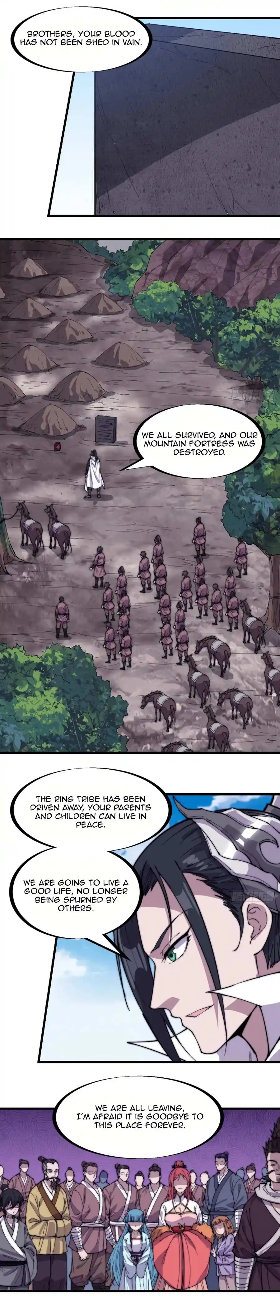 Start A Mountain Chapter 169