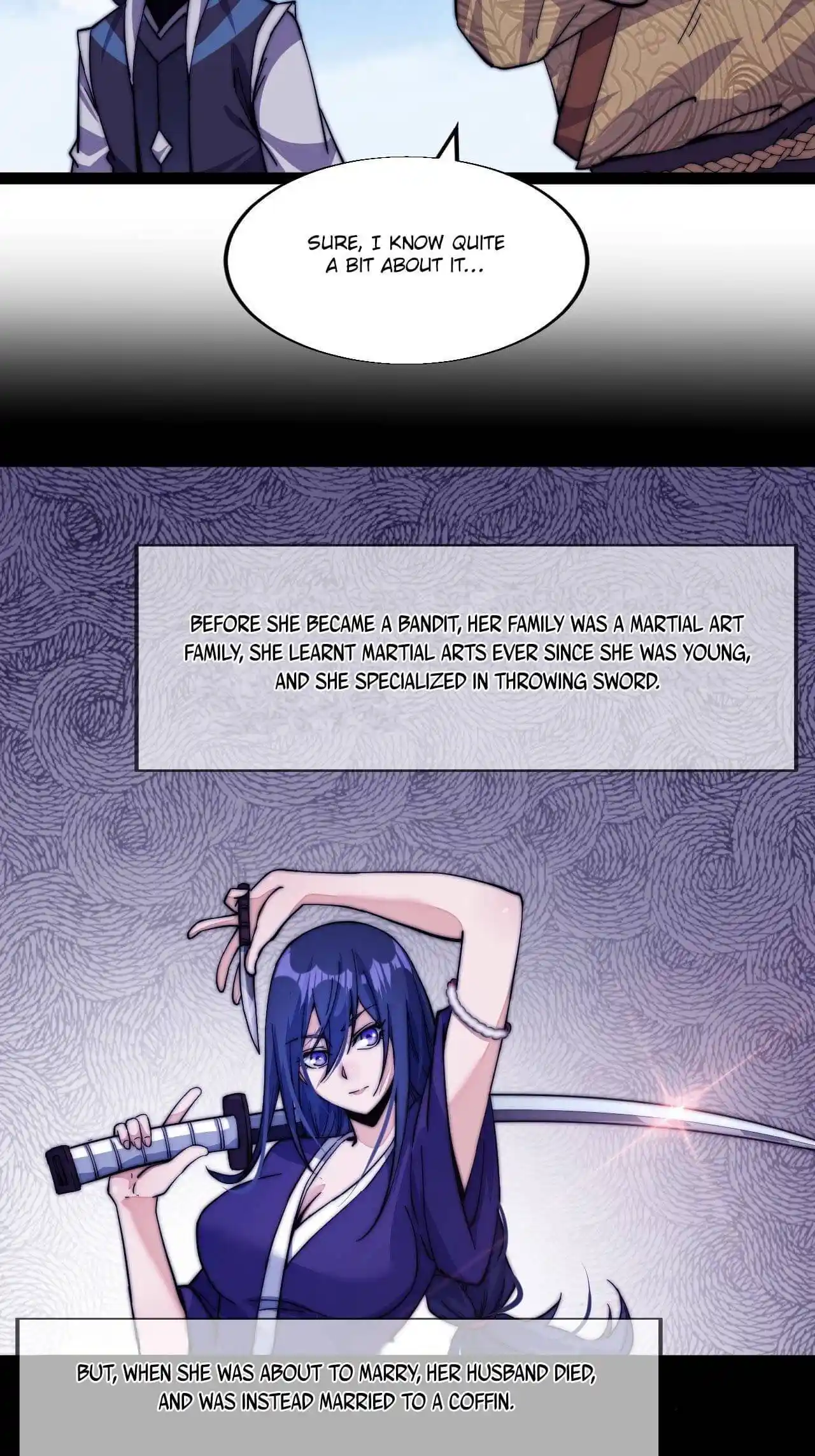 Start A Mountain Chapter 17