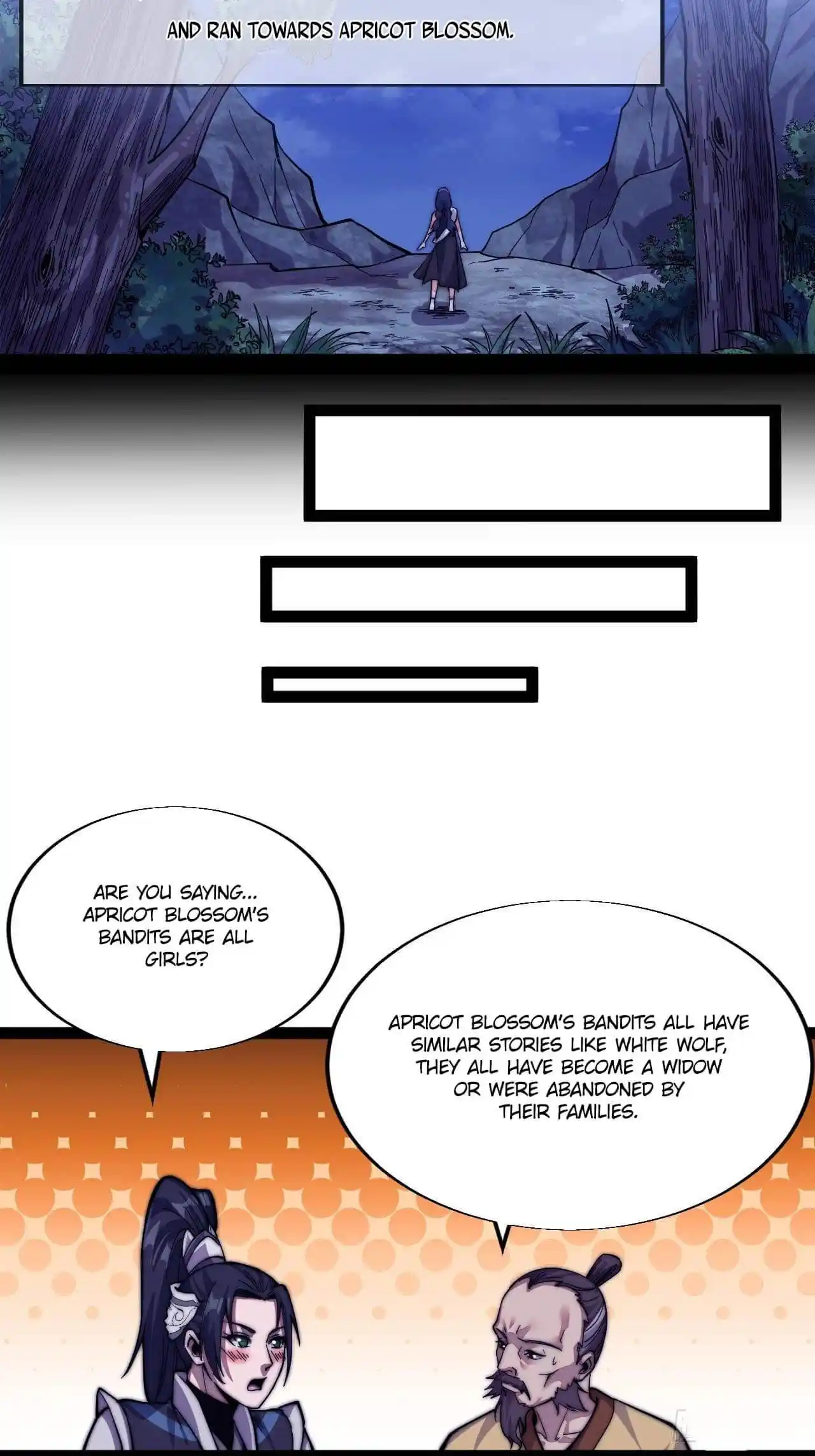 Start A Mountain Chapter 17