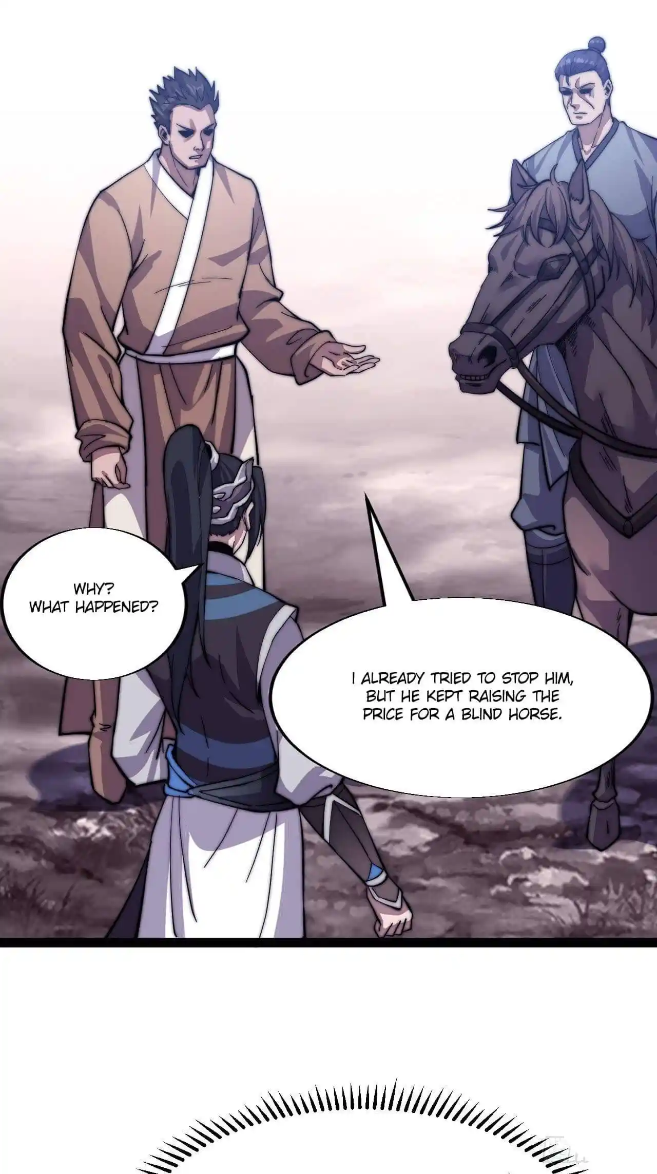 Start A Mountain Chapter 17