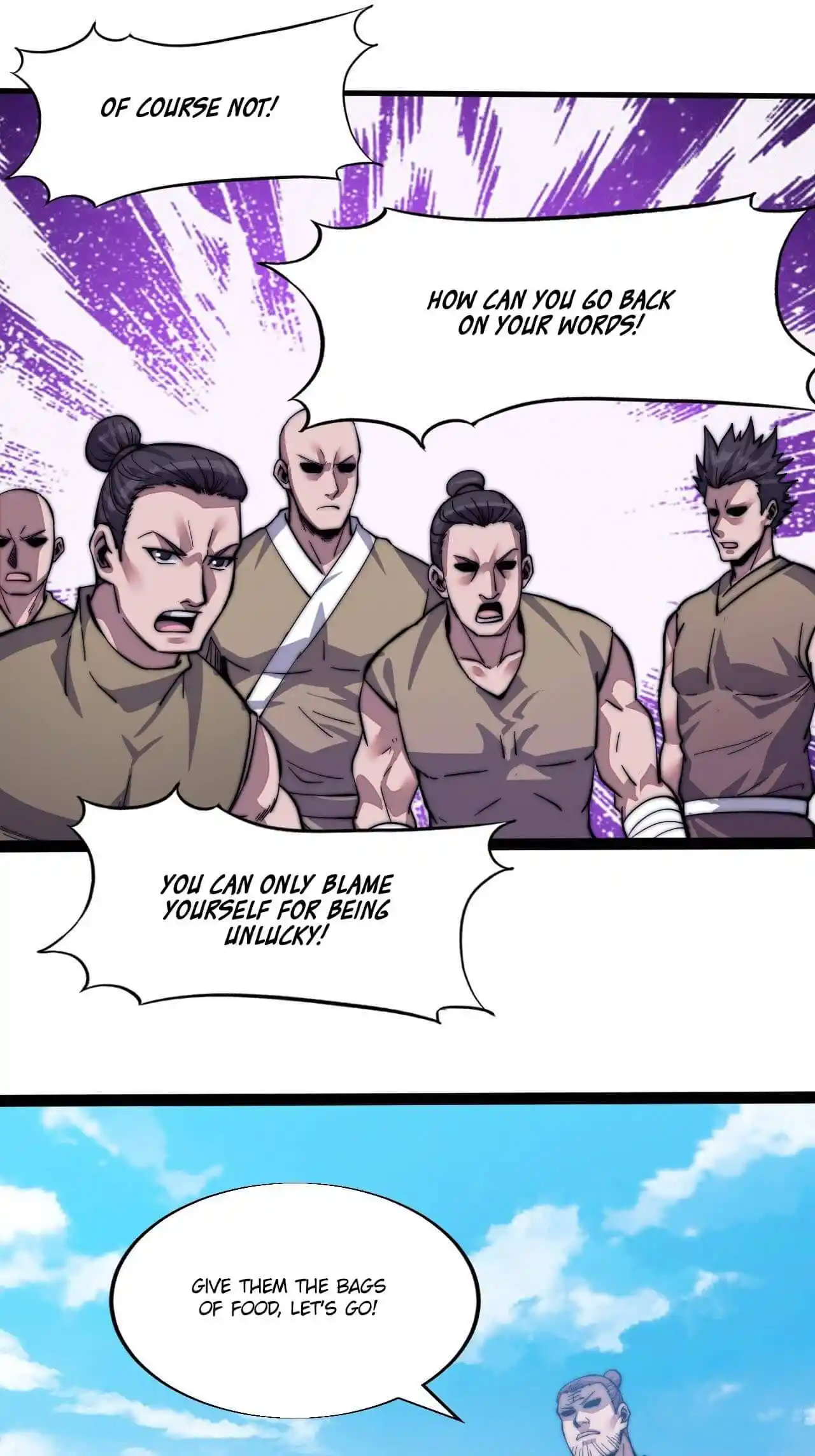 Start A Mountain Chapter 17