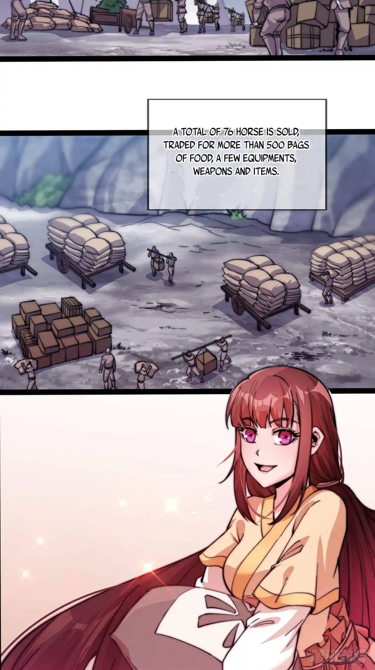 Start A Mountain Chapter 17