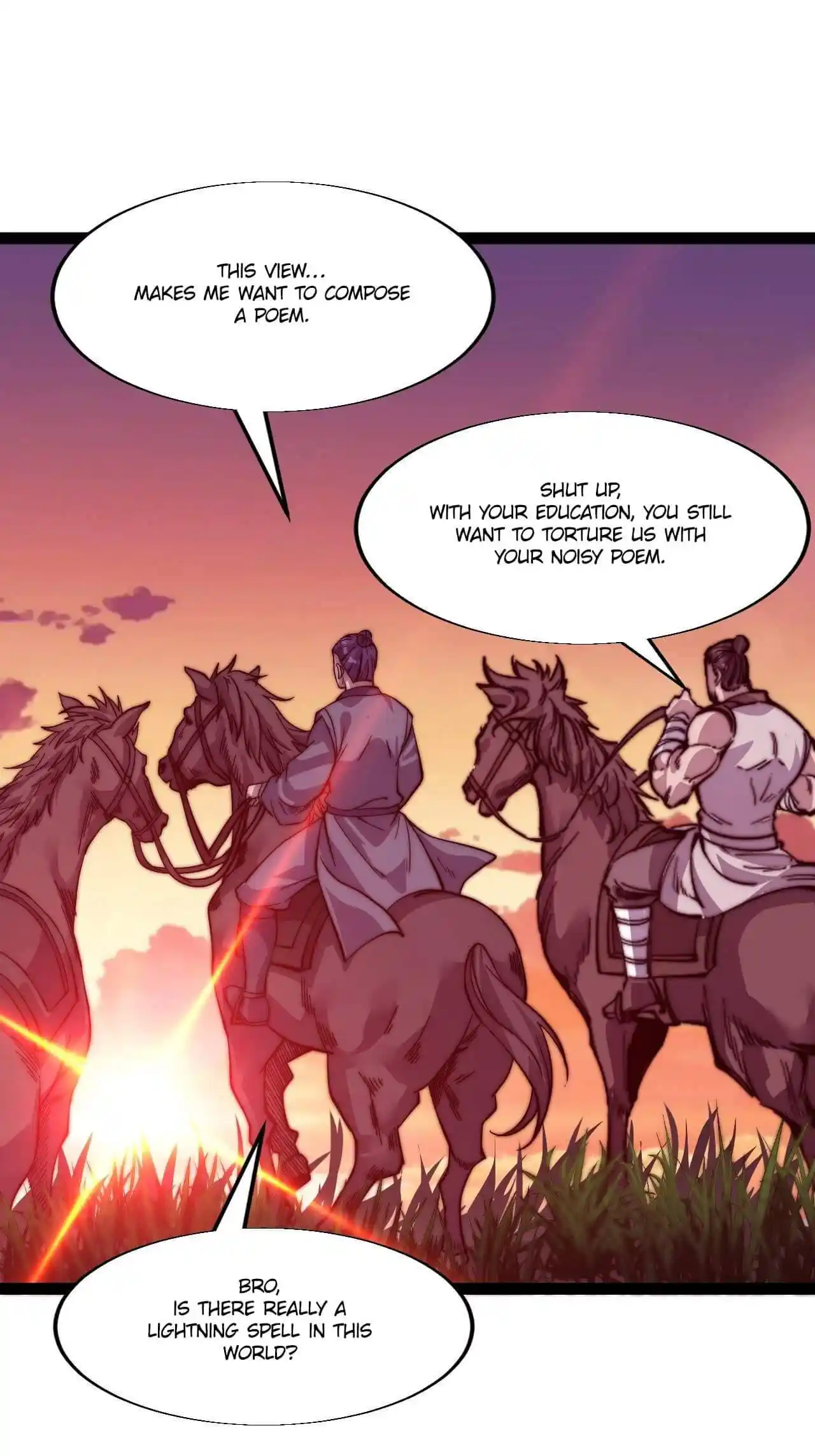 Start A Mountain Chapter 17