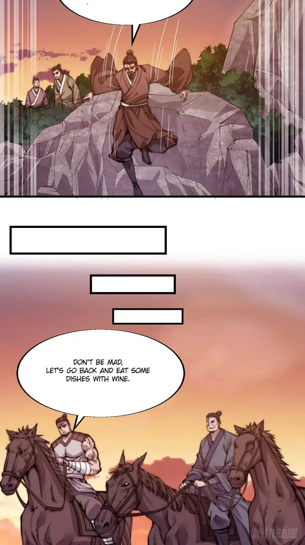 Start A Mountain Chapter 17