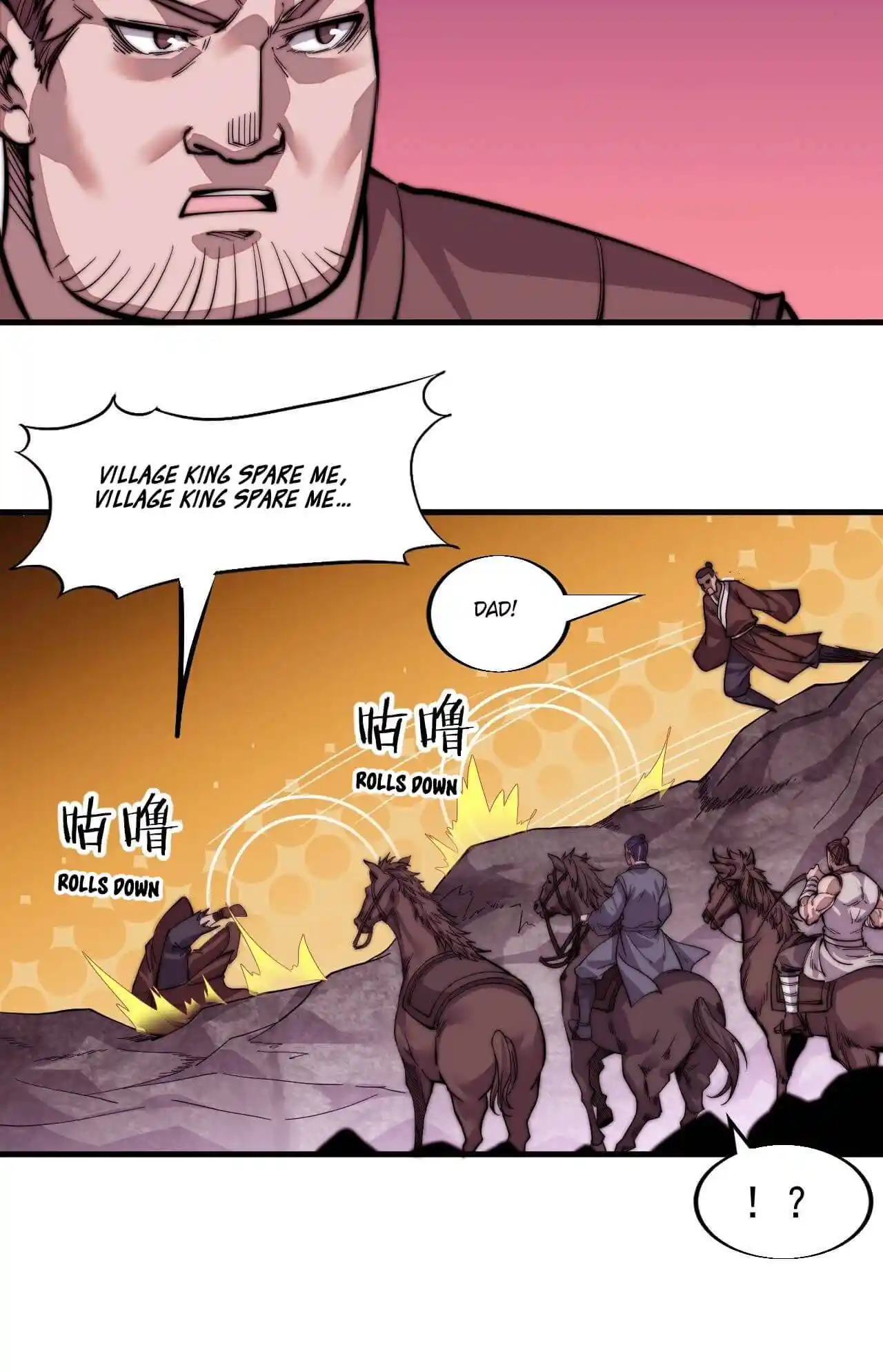 Start A Mountain Chapter 17