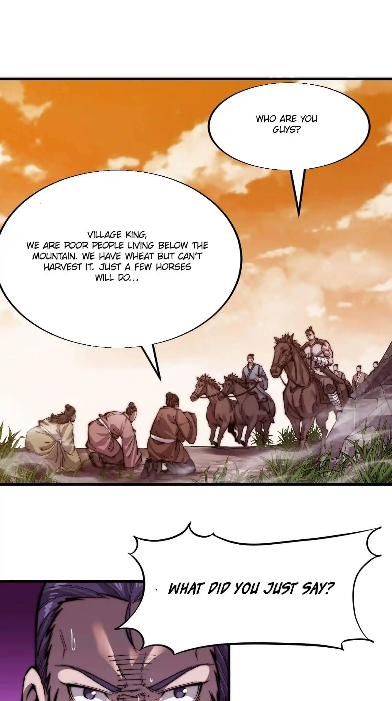 Start A Mountain Chapter 17