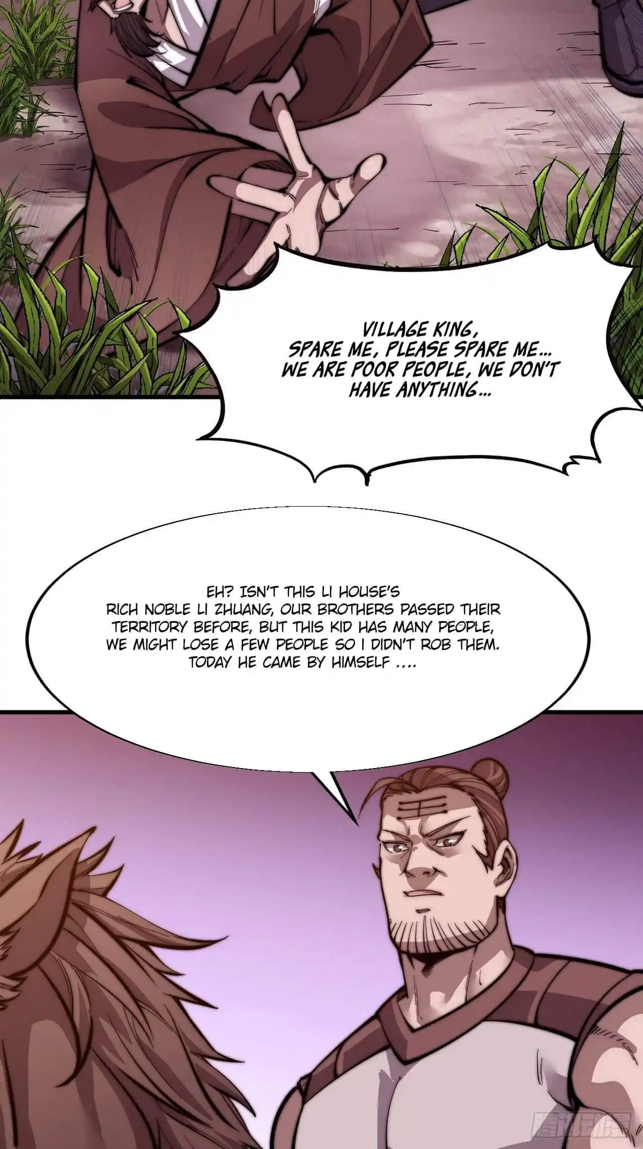 Start A Mountain Chapter 17