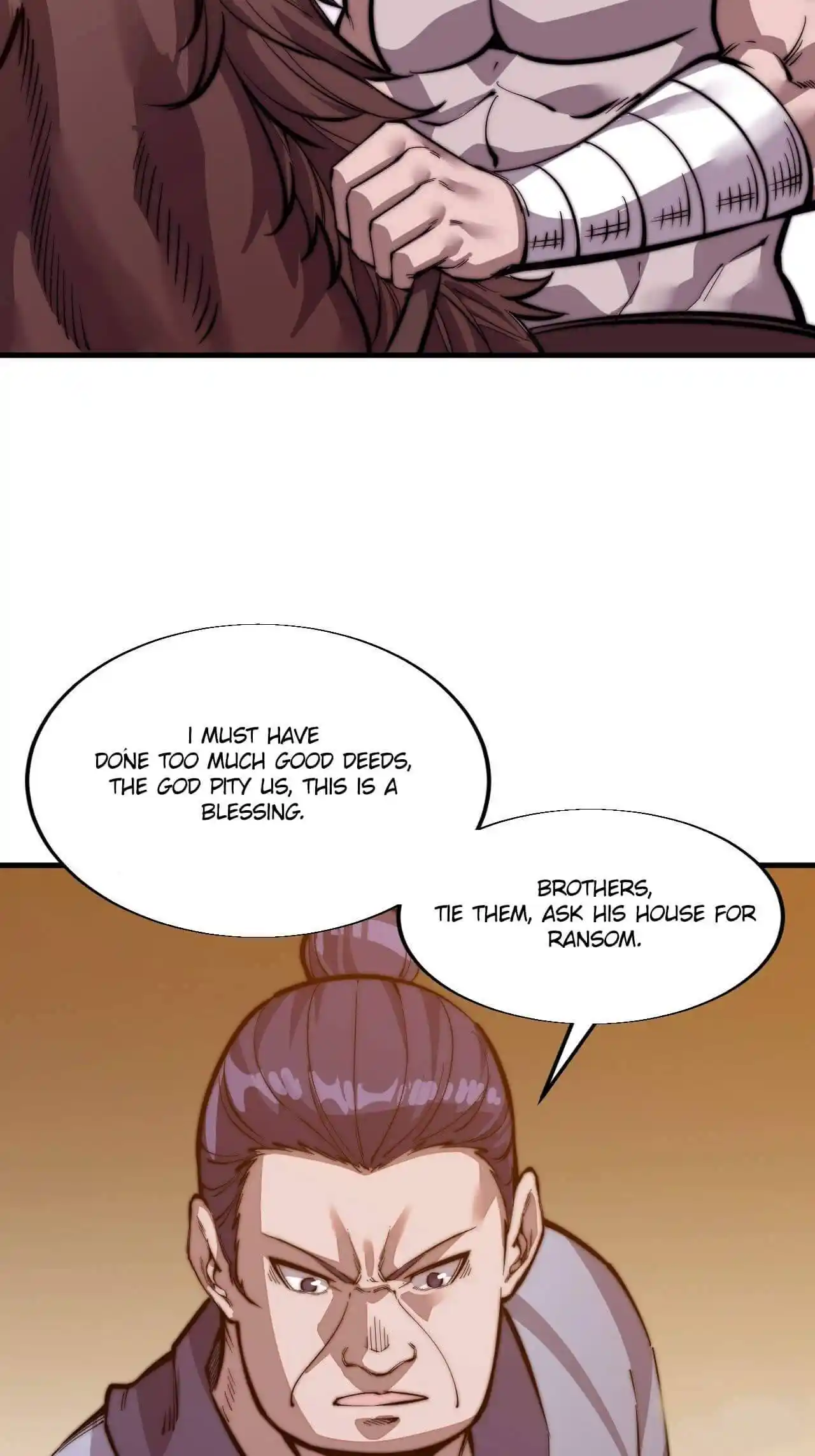 Start A Mountain Chapter 17