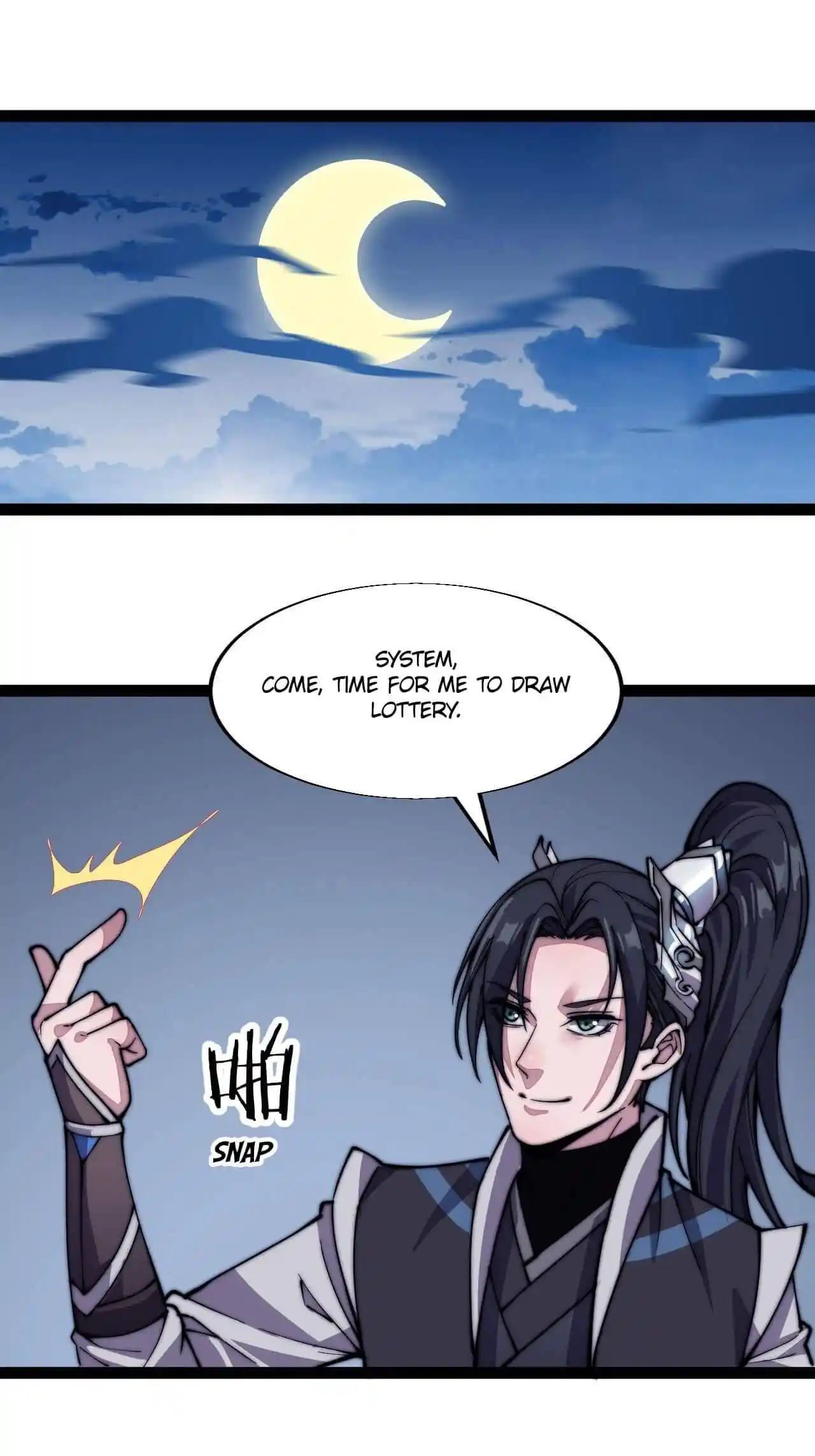 Start A Mountain Chapter 17