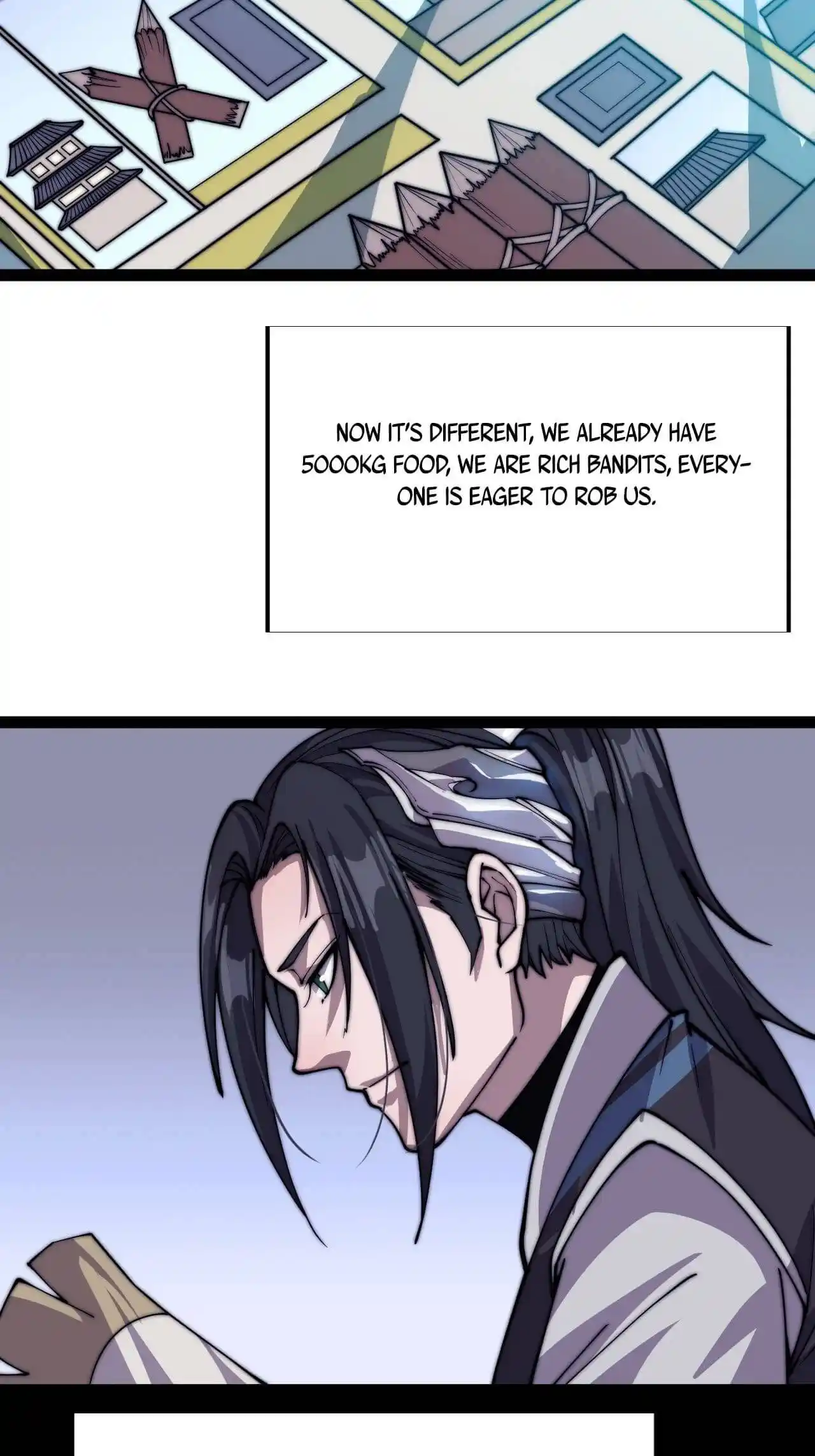 Start A Mountain Chapter 17