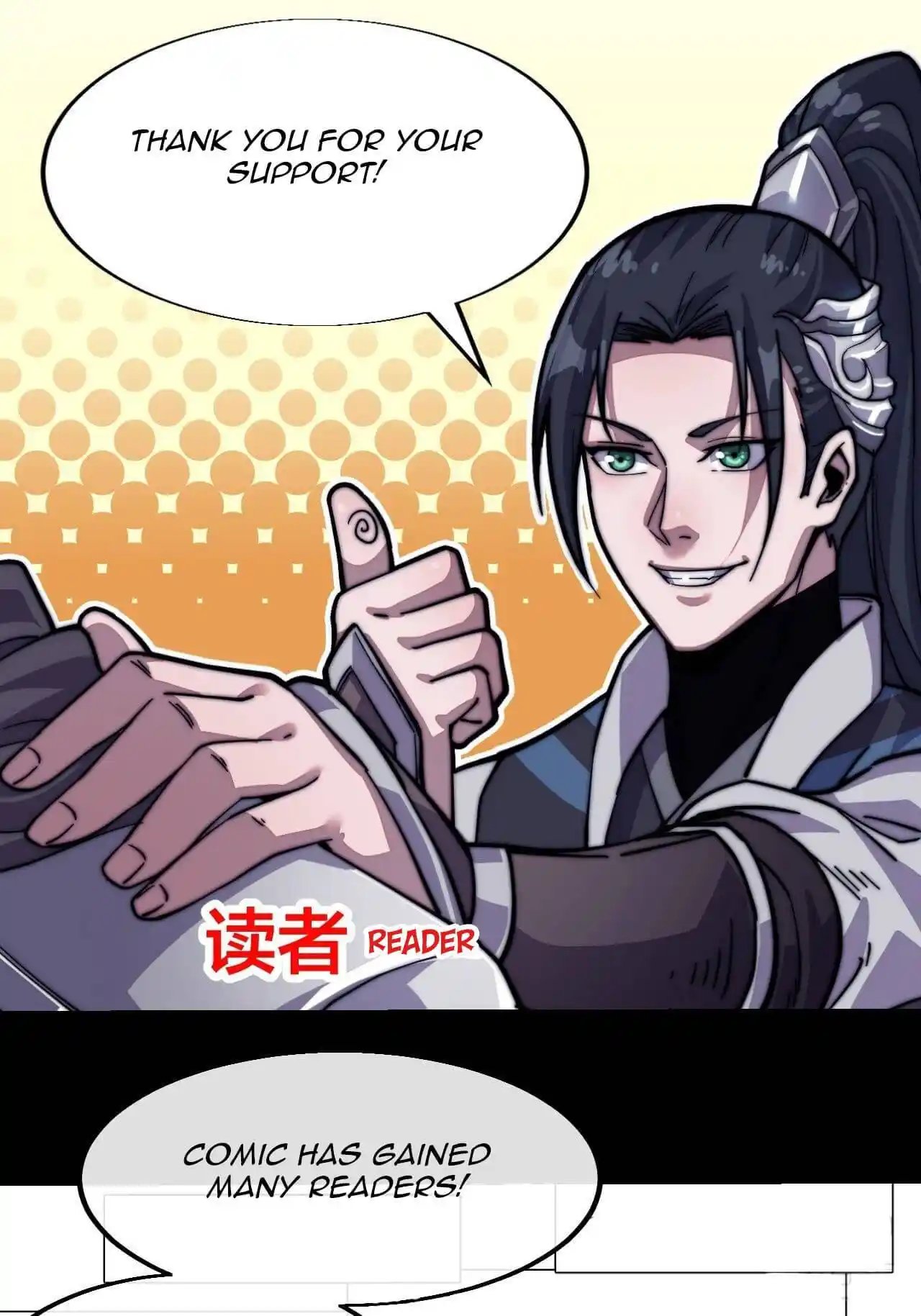 Start A Mountain Chapter 17