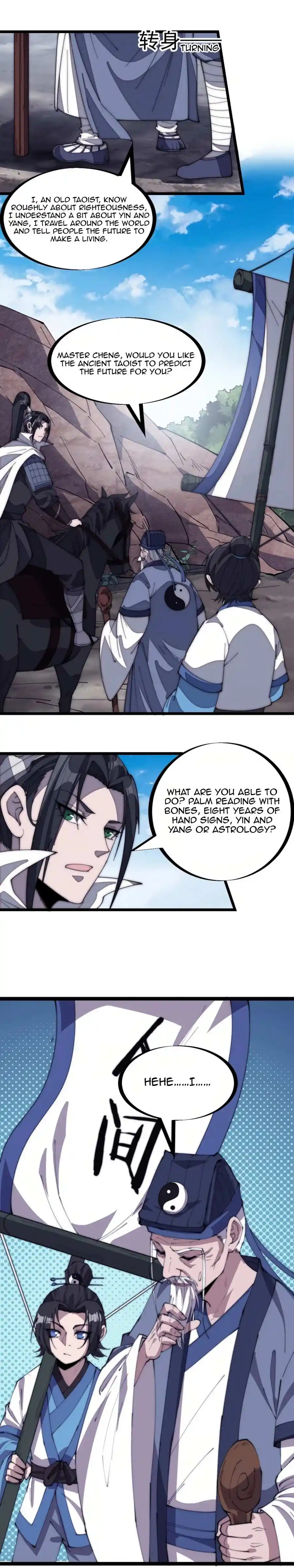 Start A Mountain Chapter 170