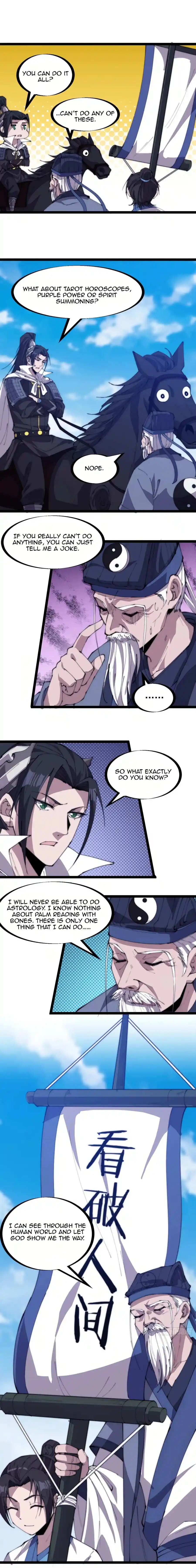 Start A Mountain Chapter 170