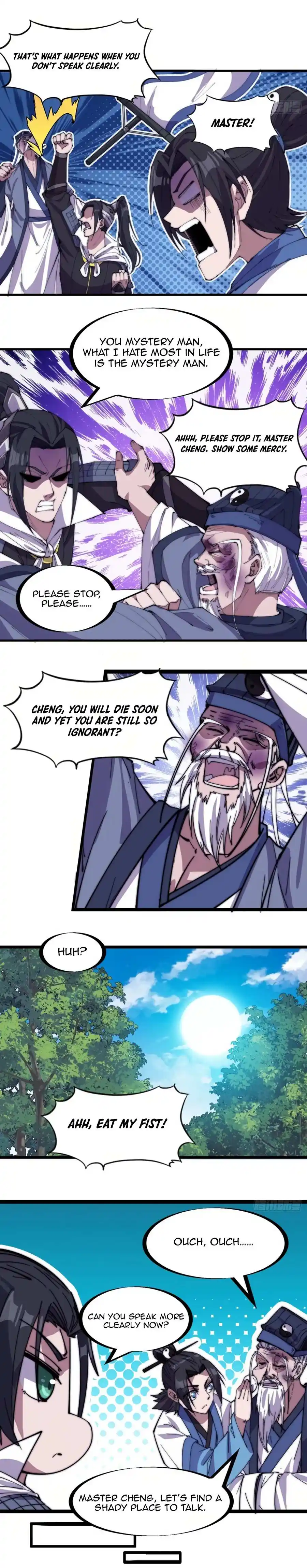 Start A Mountain Chapter 170