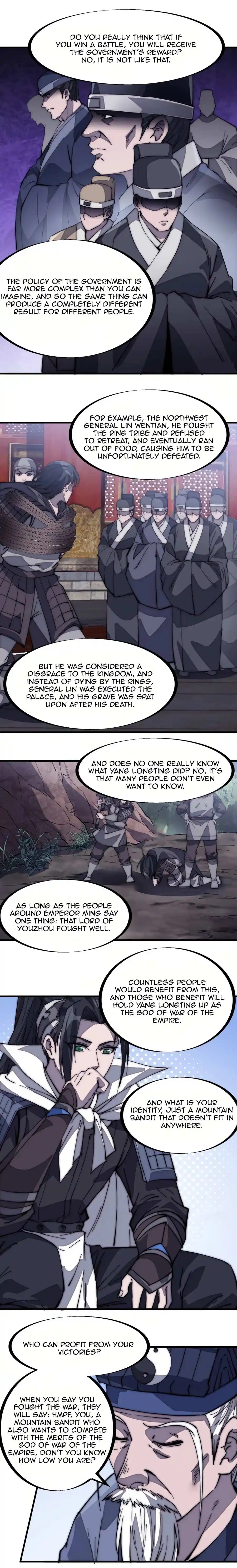 Start A Mountain Chapter 171